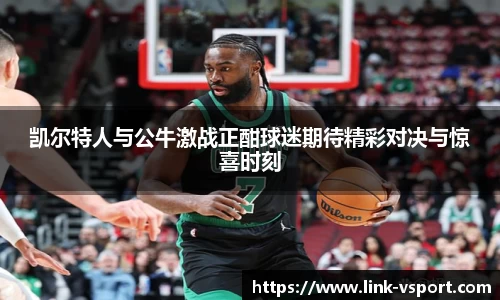 凯尔特人与公牛激战正酣球迷期待精彩对决与惊喜时刻